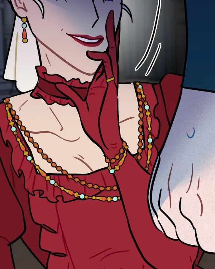 Snow and Ink Chapter 39 page 96 - 