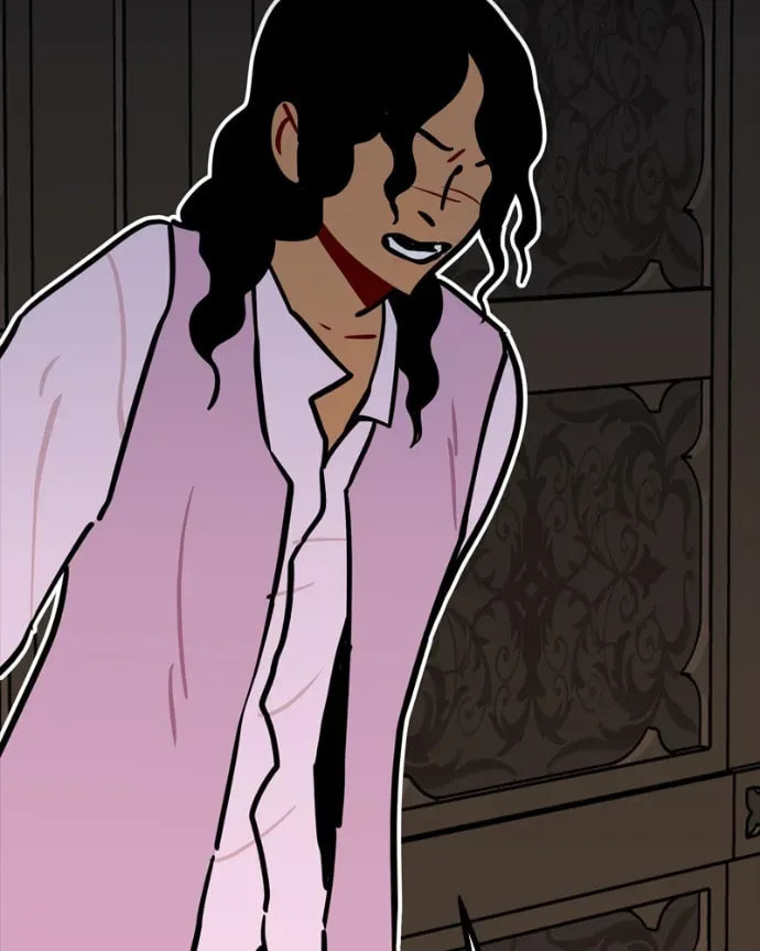 Snow and Ink Chapter 40 page 22 - 