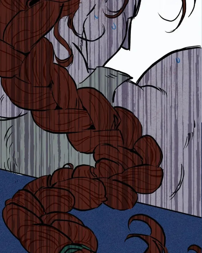Snow and Ink Chapter 40 page 56 - 