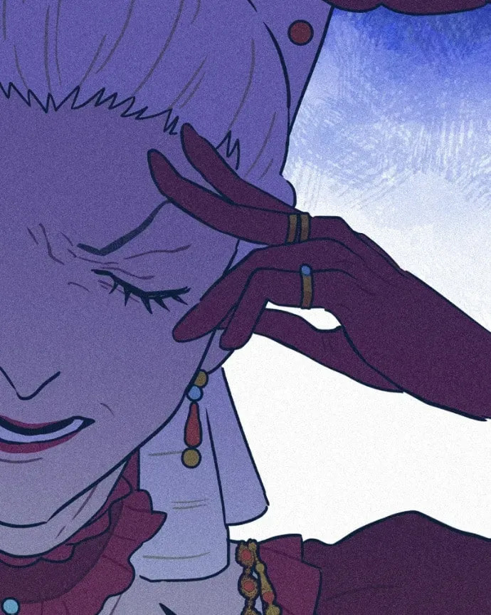 Snow and Ink Chapter 40 page 65 - 