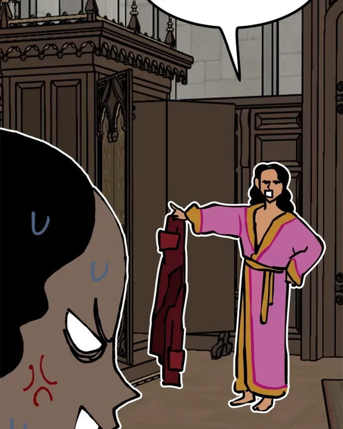 Snow and Ink Chapter 41 page 24 - 