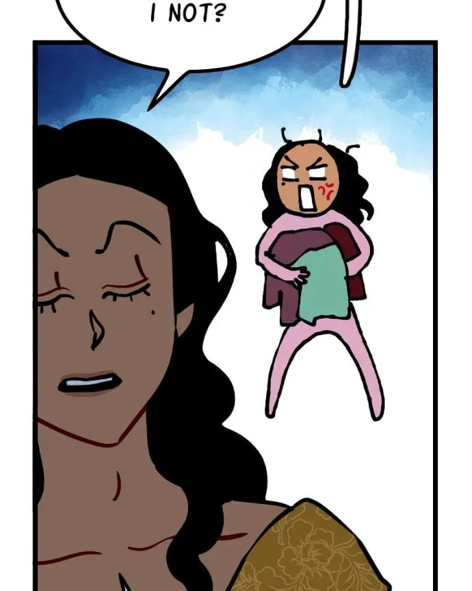 Snow and Ink Chapter 41 page 37 - 