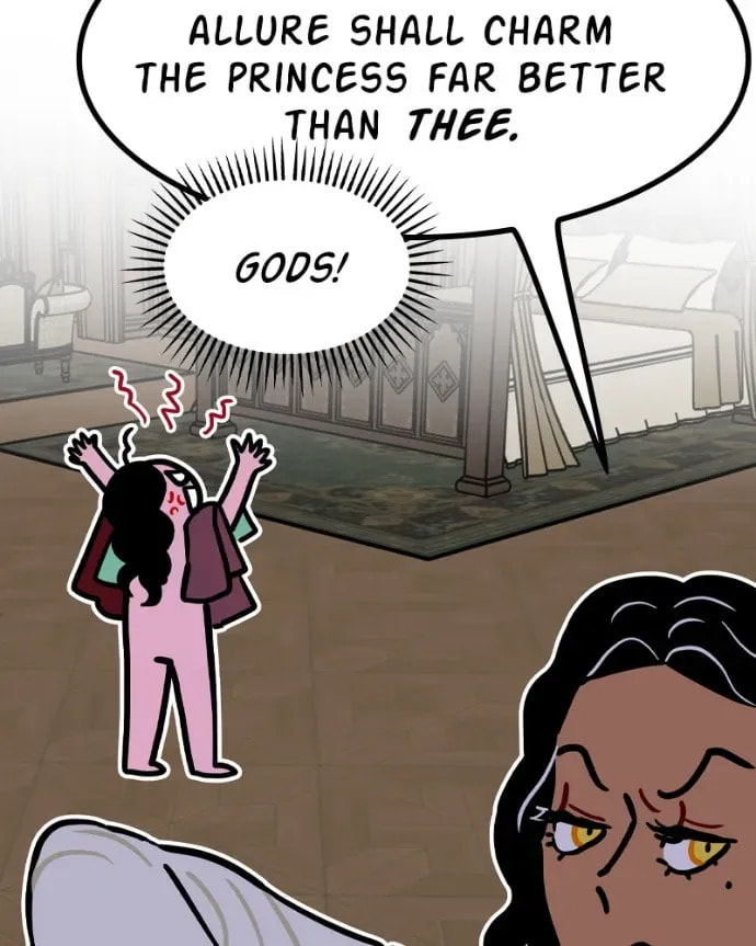 Snow and Ink Chapter 41 page 48 - 