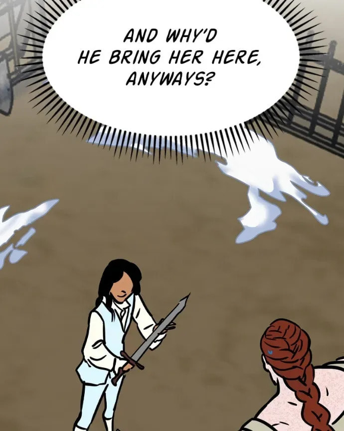 Snow and Ink Chapter 43 page 41 - 