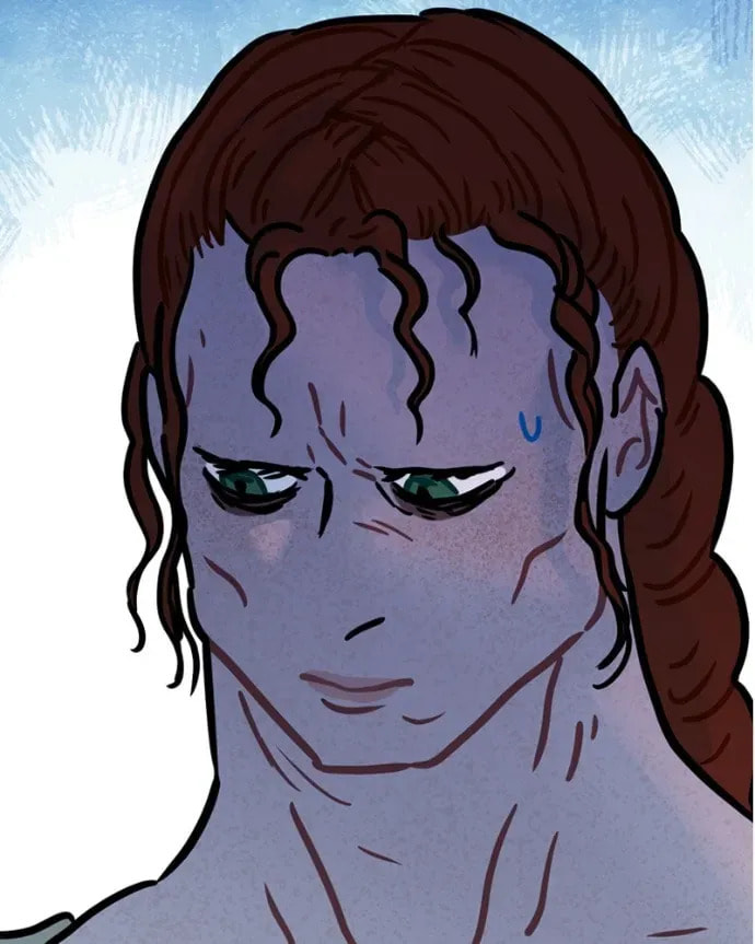 Snow and Ink Chapter 43 page 72 - 
