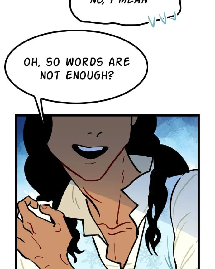 Snow and Ink Chapter 43 page 78 - 
