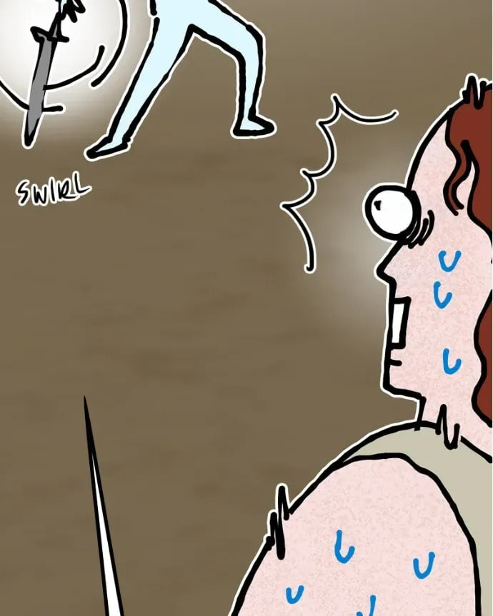 Snow and Ink Chapter 43 page 86 - 