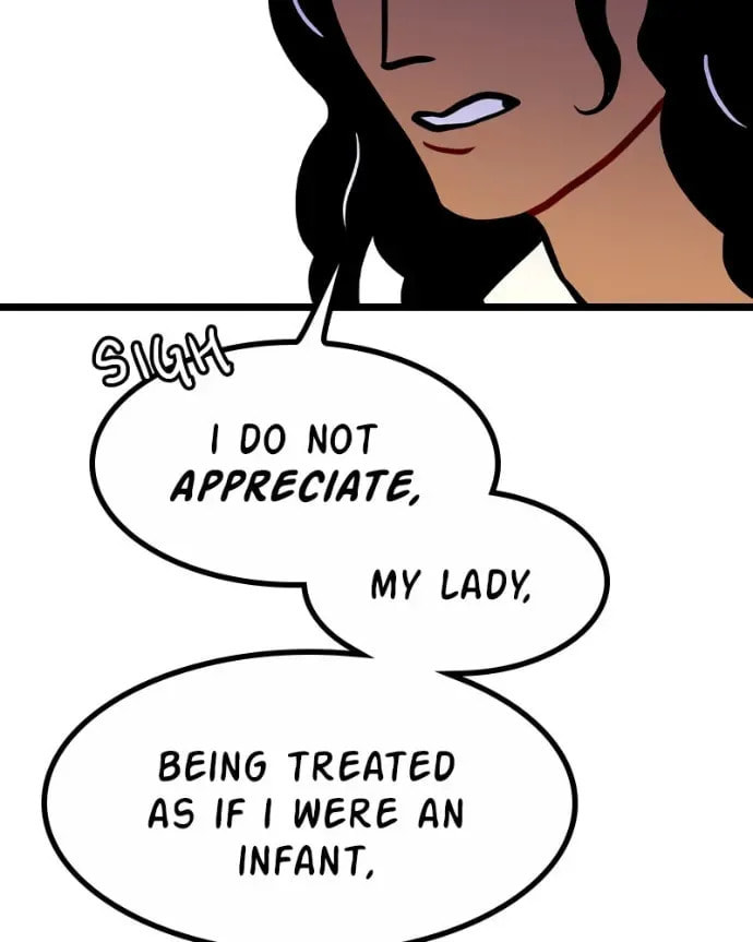 Snow and Ink Chapter 44 page 17 - 