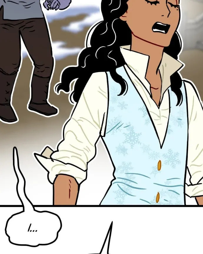 Snow and Ink Chapter 44 page 36 - 
