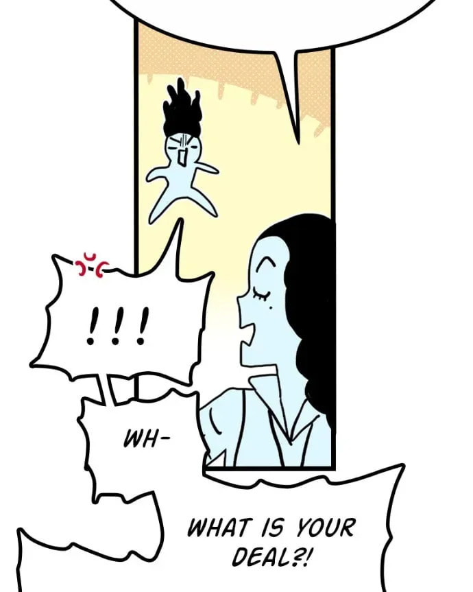 Snow and Ink Chapter 44 page 60 - 