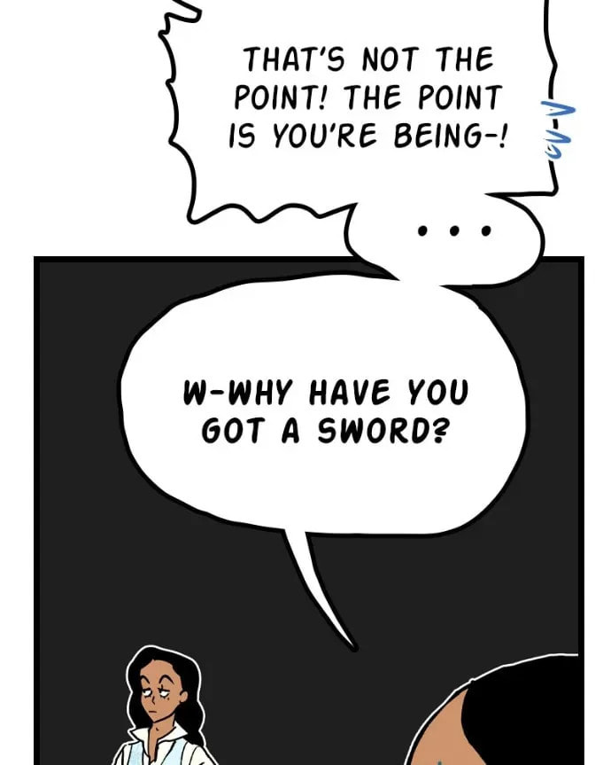 Snow and Ink Chapter 44 page 65 - 