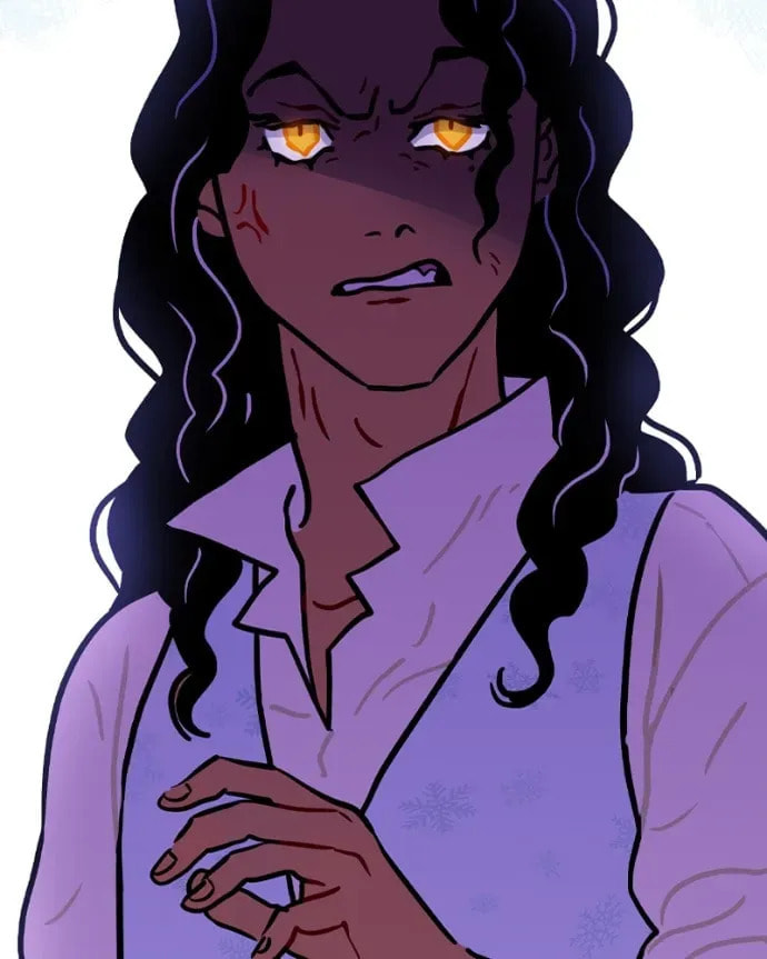 Snow and Ink Chapter 44 page 9 - 
