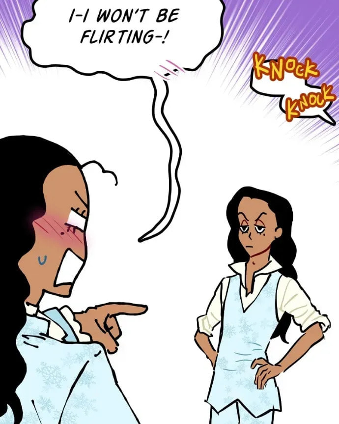 Snow and Ink Chapter 44 page 83 - 