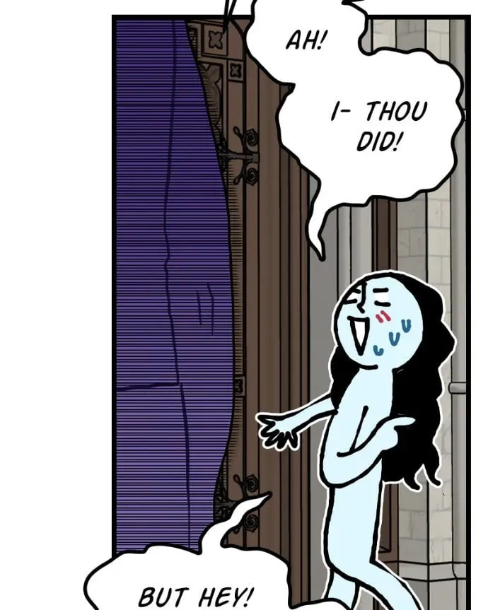 Snow and Ink Chapter 45 page 47 - 