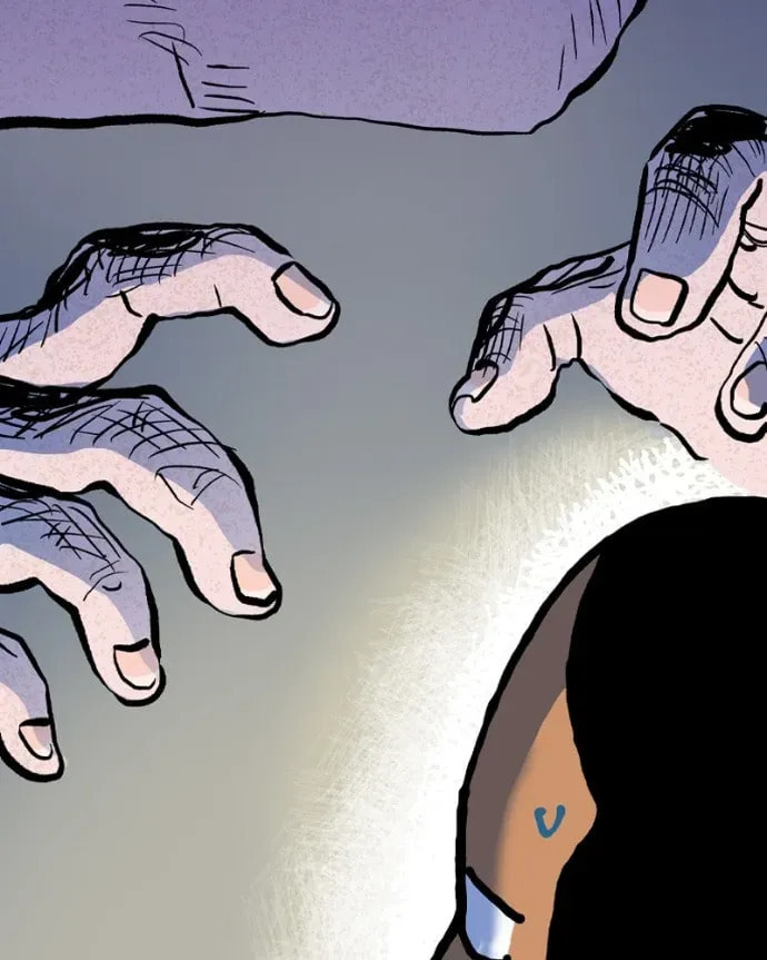 Snow and Ink Chapter 45 page 63 - 