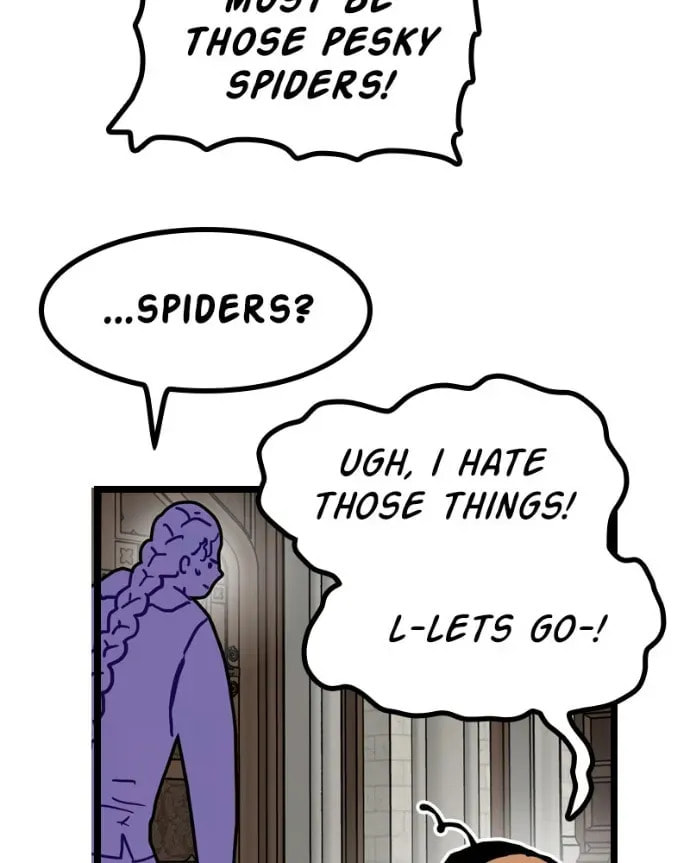 Snow and Ink Chapter 45 page 71 - 