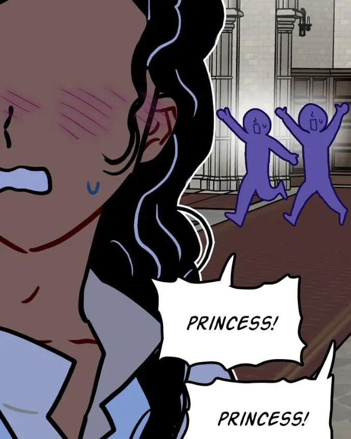 Snow and Ink Chapter 45 page 92 - 