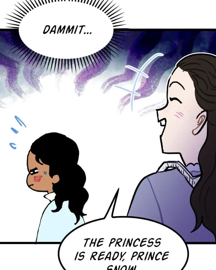 Snow and Ink Chapter 46 page 65 - 