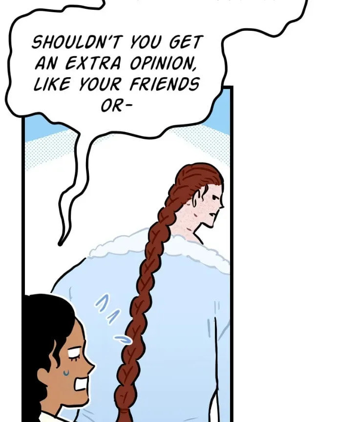 Snow and Ink Chapter 46 page 73 - 