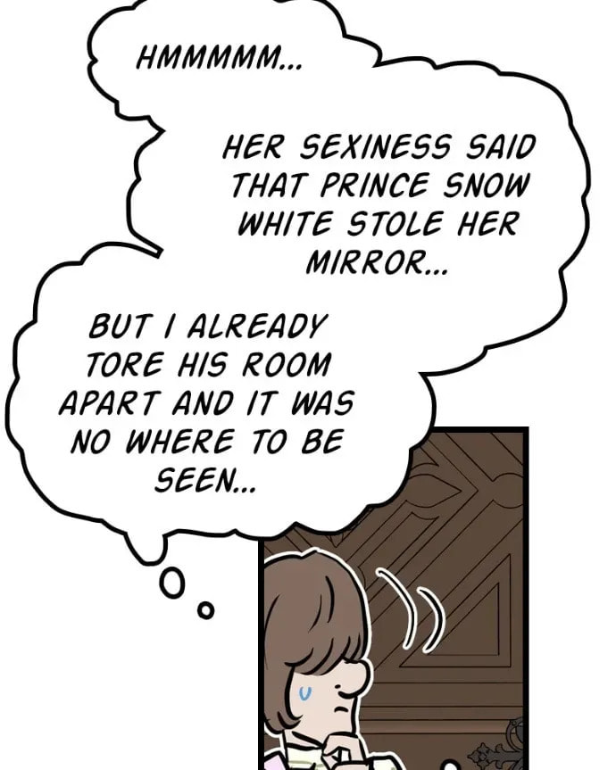 Snow and Ink Chapter 47 page 64 - 