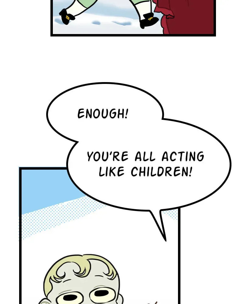 Snow and Ink Chapter 48 page 34 - 