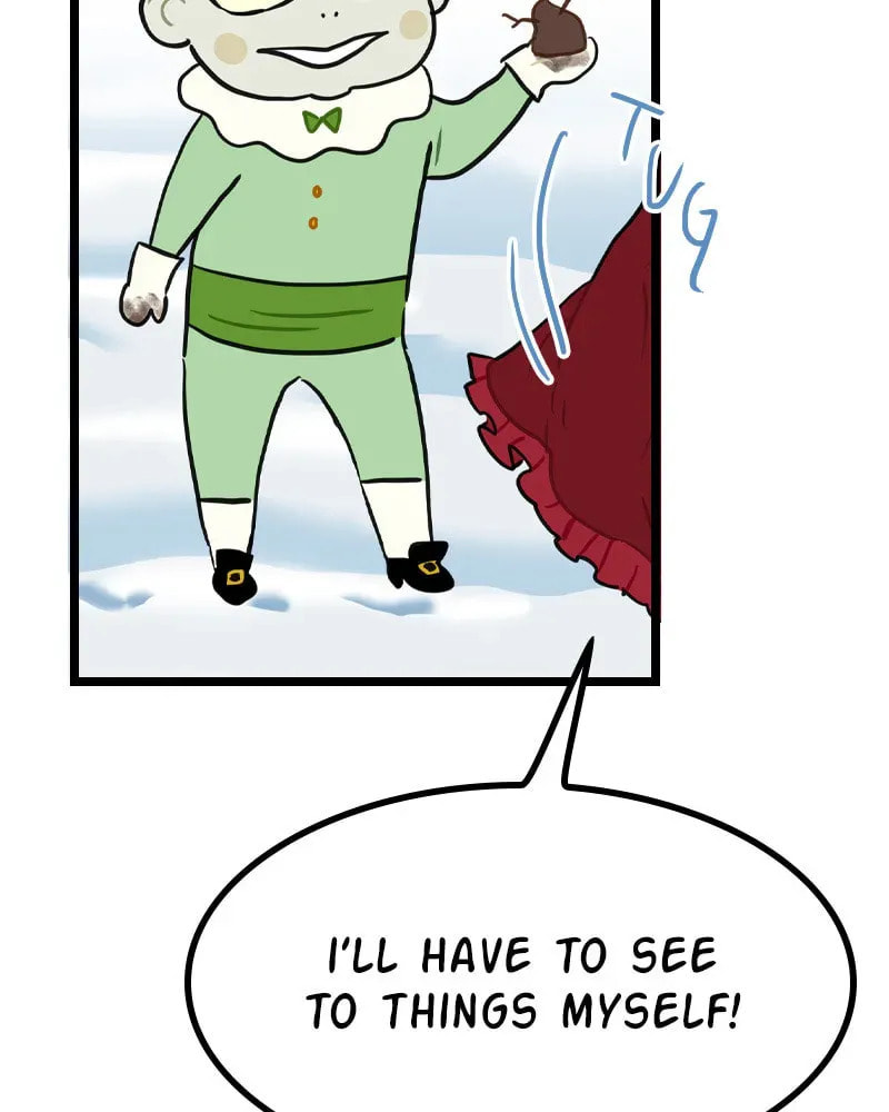 Snow and Ink Chapter 48 page 35 - 