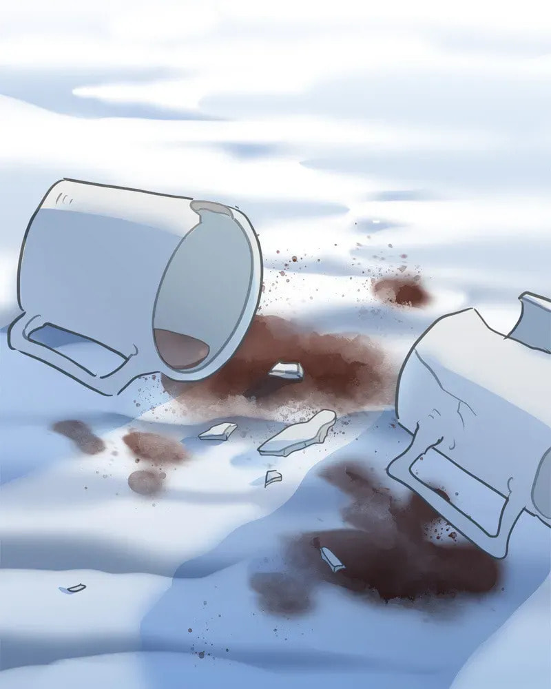 Snow and Ink Chapter 48 page 44 - 
