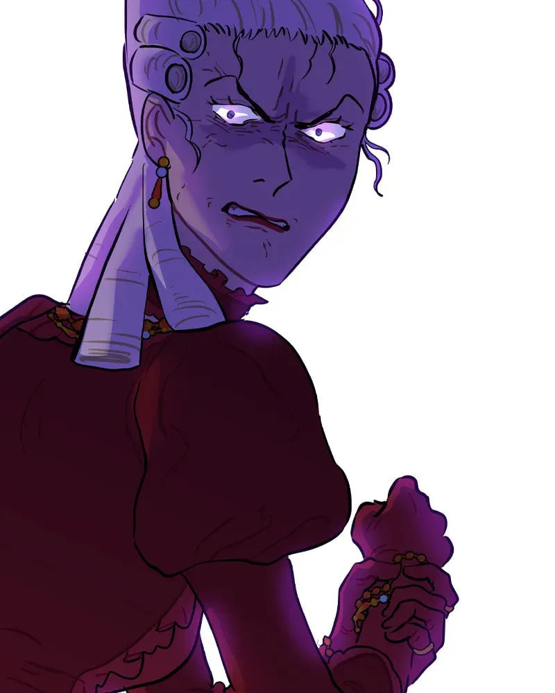 Snow and Ink Chapter 48 page 49 - 