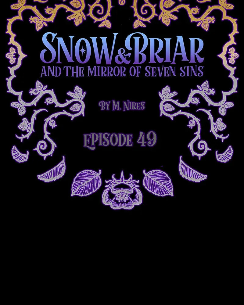 Snow and Ink Chapter 49 page 26 - 