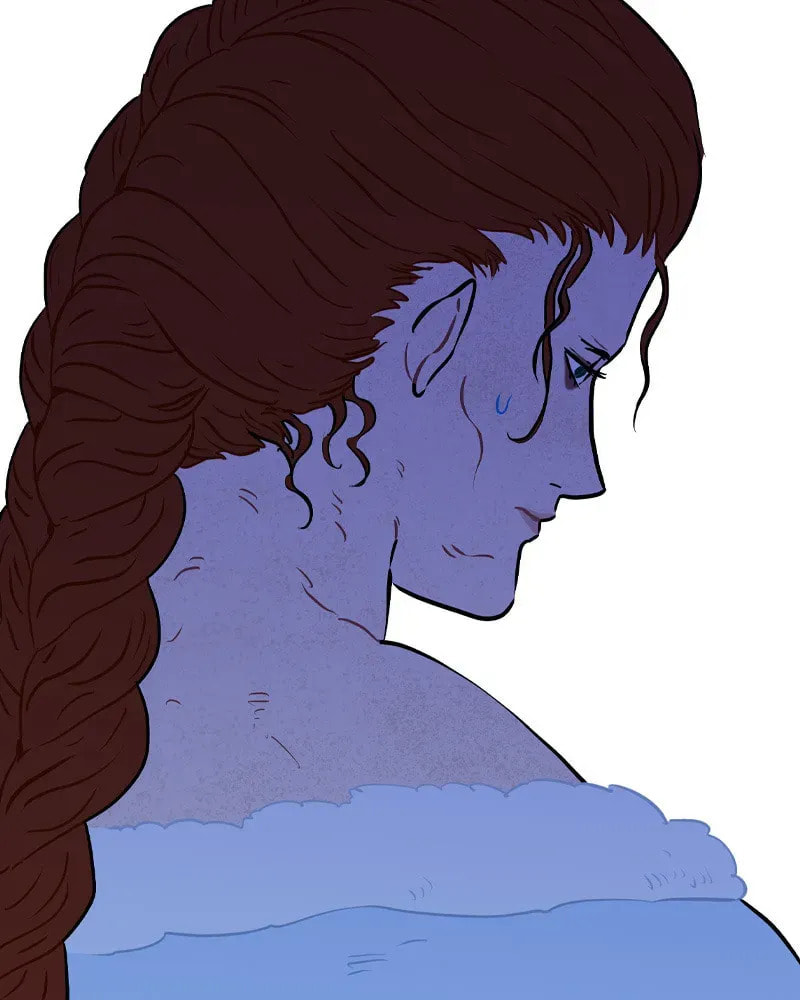 Snow and Ink Chapter 49 page 37 - 