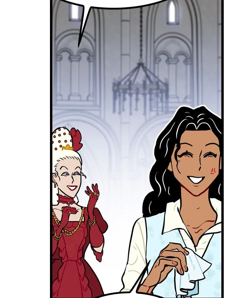 Snow and Ink Chapter 49 page 50 - 