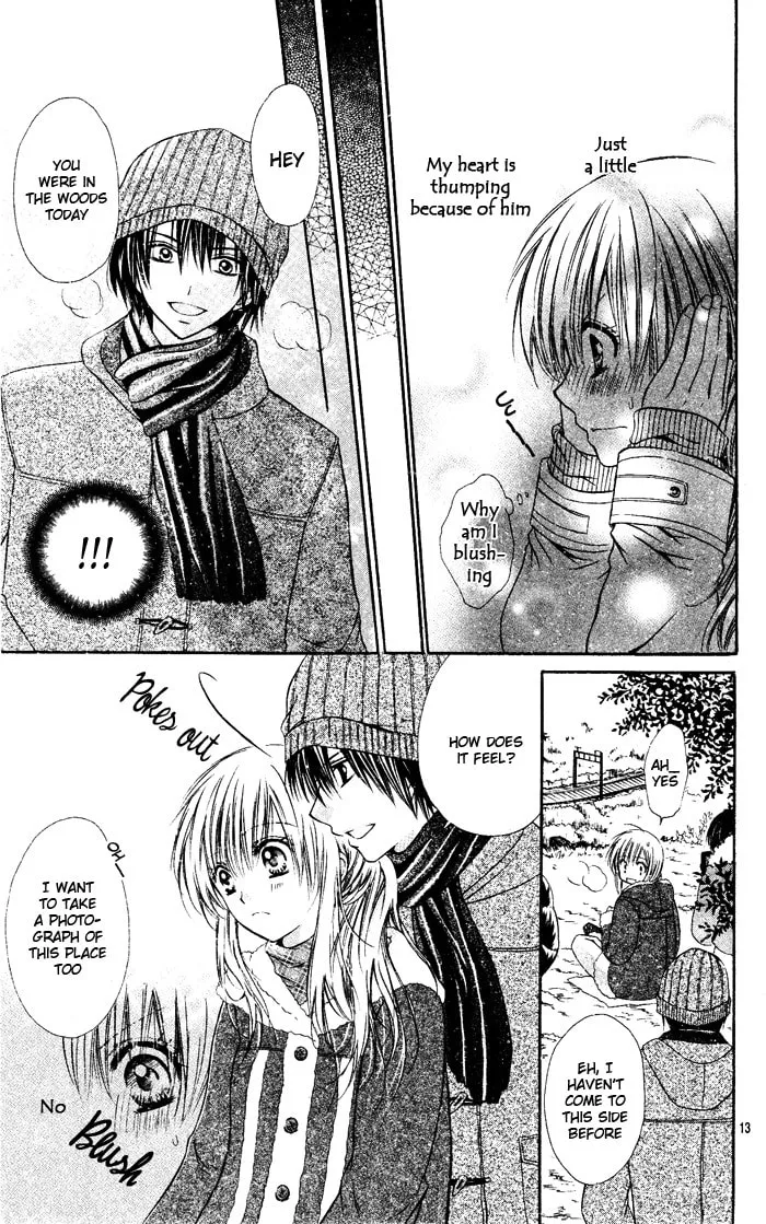 Snow Gift Chapter 0 page 13 - 