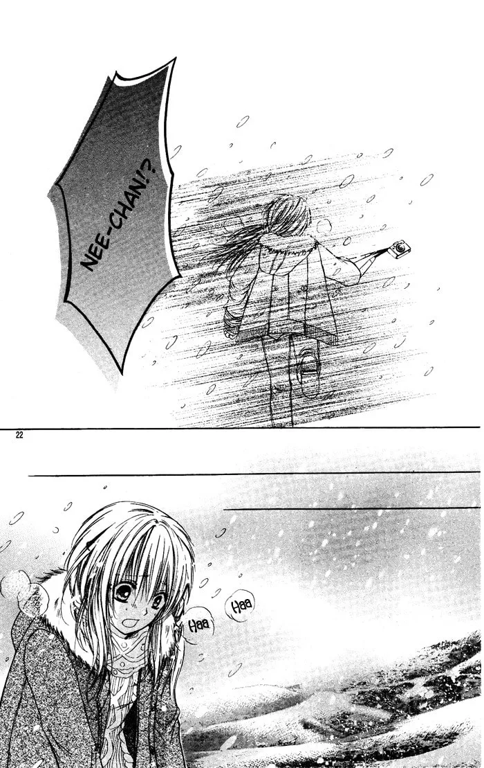 Snow Gift Chapter 0 page 22 - 
