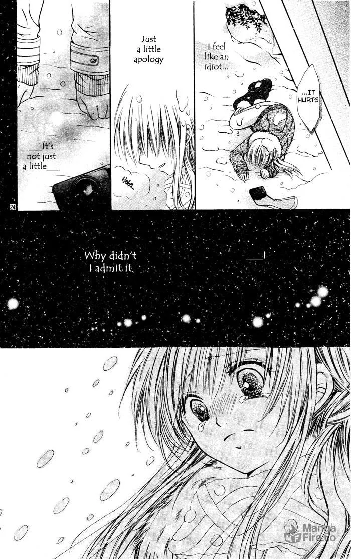 Snow Gift Chapter 0 page 24 - 