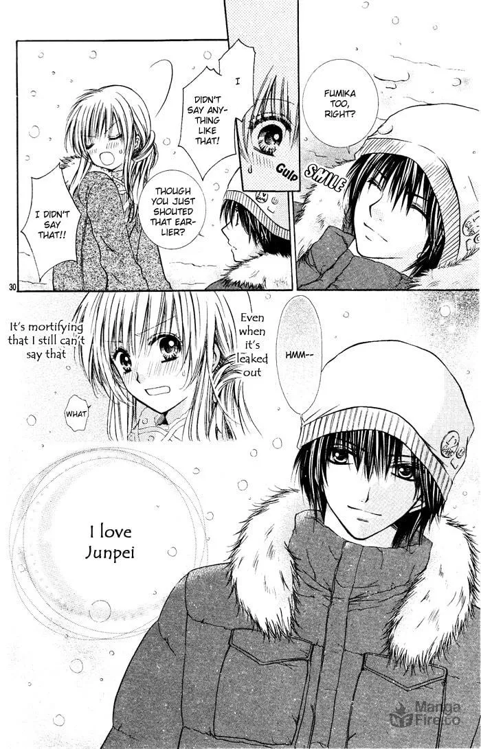 Snow Gift Chapter 0 page 30 - 