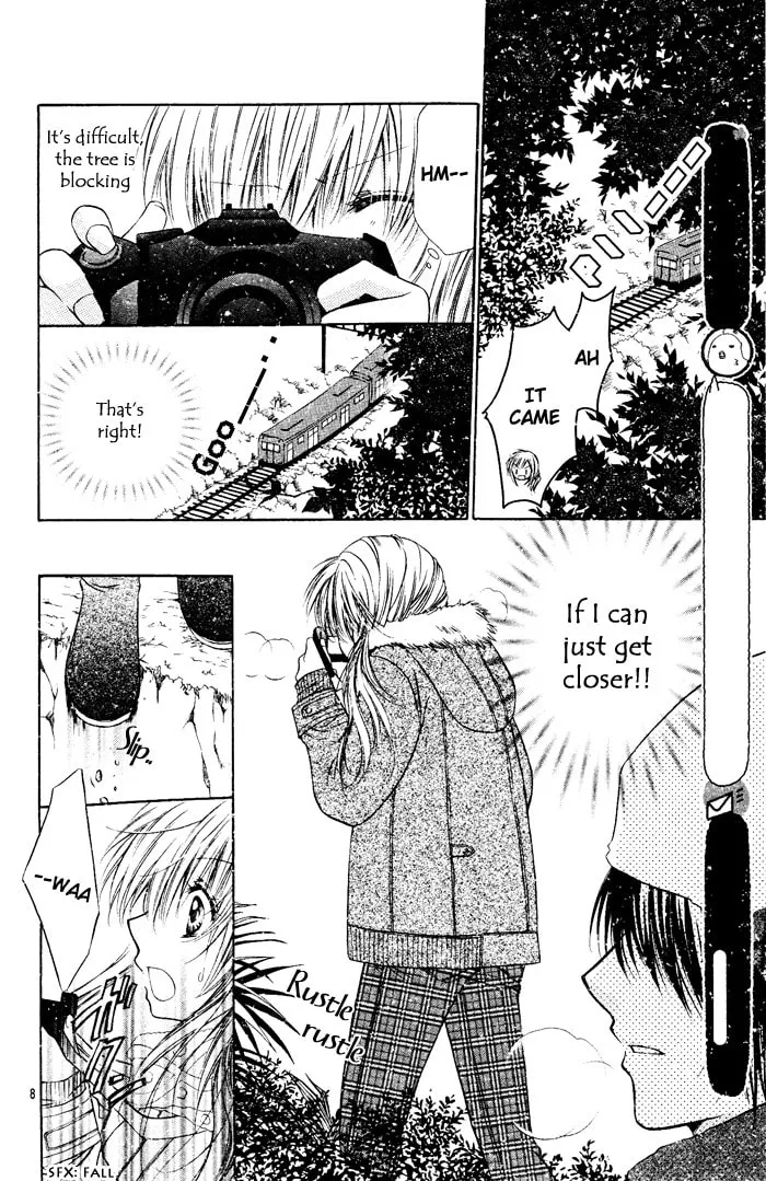 Snow Gift Chapter 0 page 8 - 