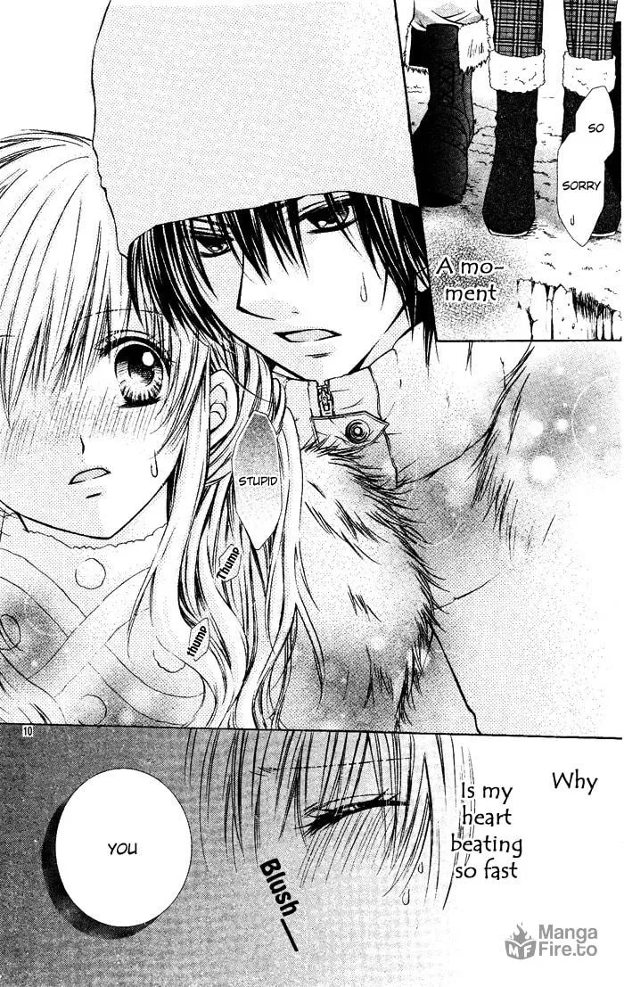 Snow Gift Chapter 0 page 10 - 