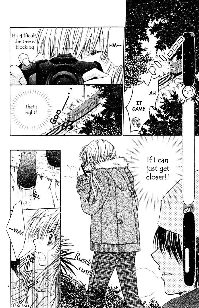 Snow Gift Chapter 1 page 11 - 