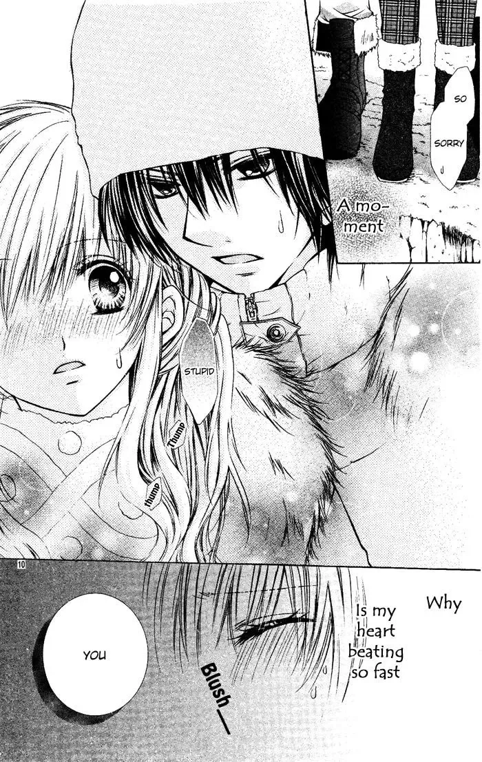 Snow Gift Chapter 1 page 13 - 