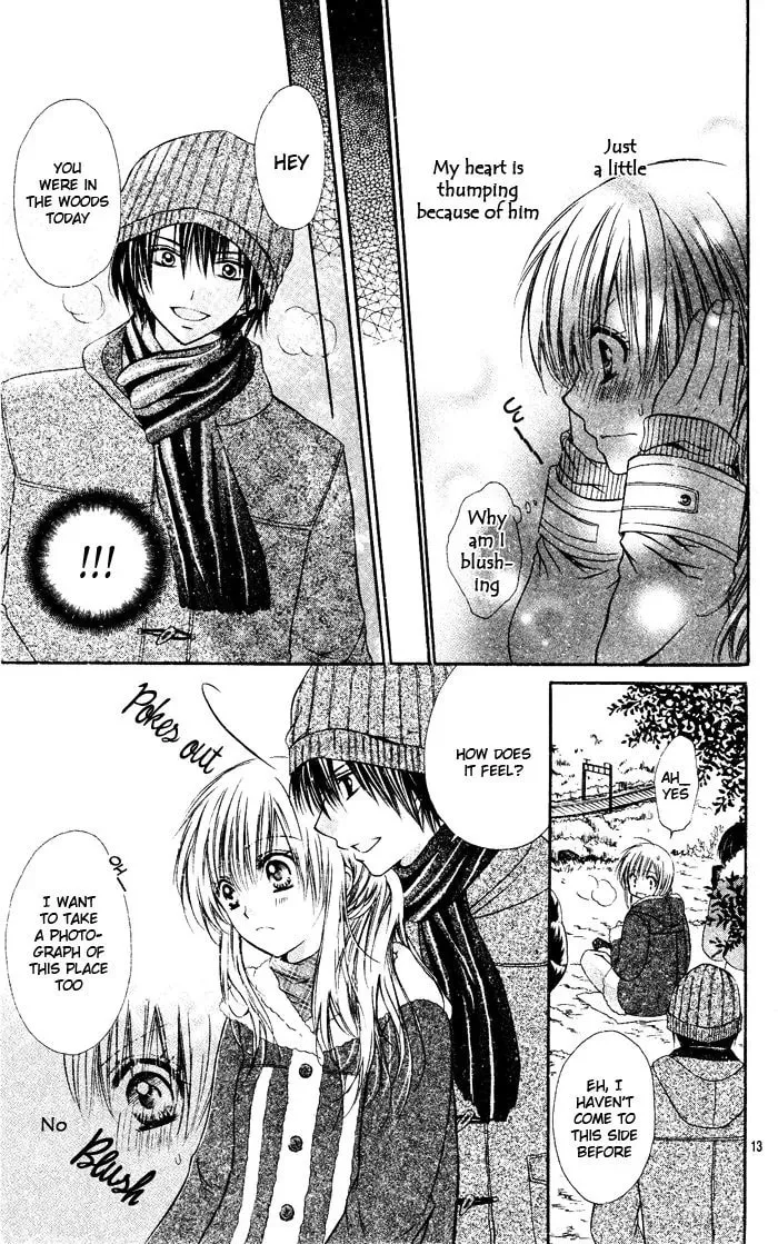 Snow Gift Chapter 1 page 16 - 