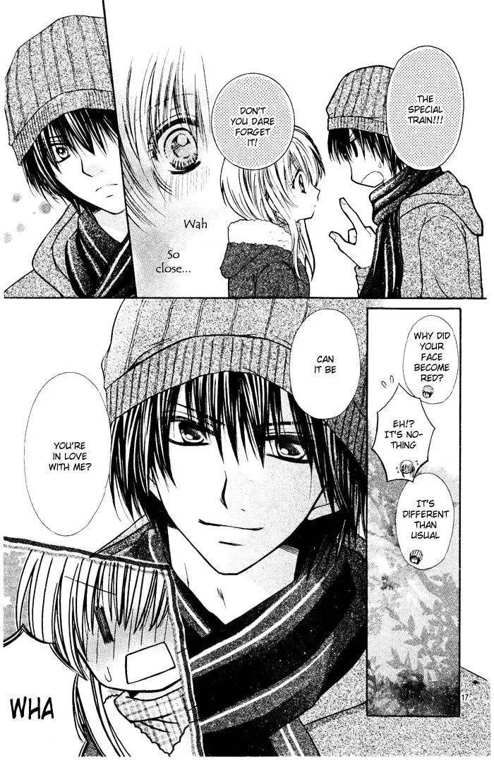 Snow Gift Chapter 1 page 20 - 