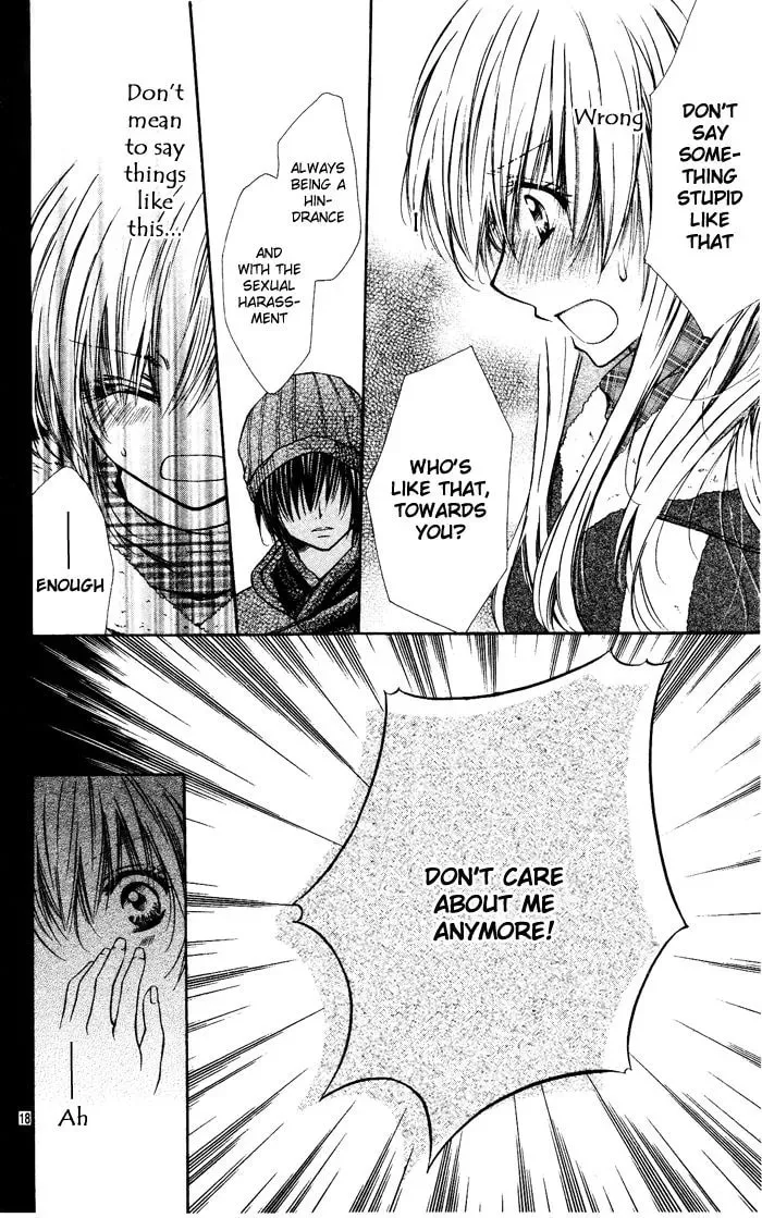 Snow Gift Chapter 1 page 21 - 
