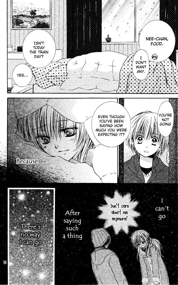 Snow Gift Chapter 1 page 23 - 