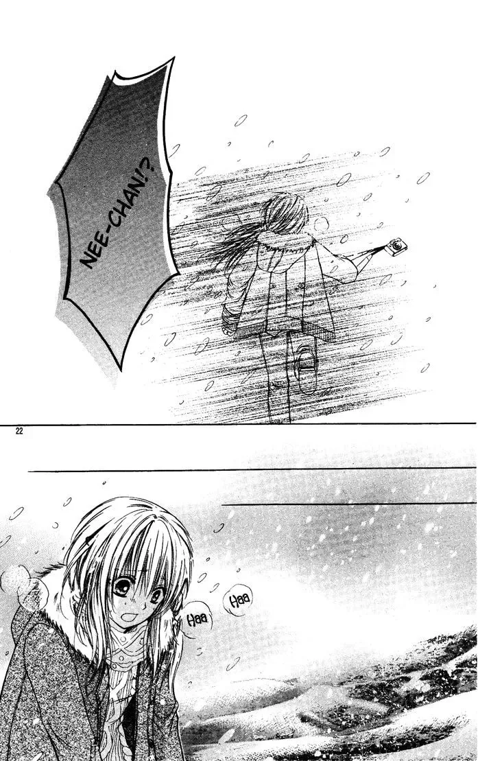 Snow Gift Chapter 1 page 25 - 