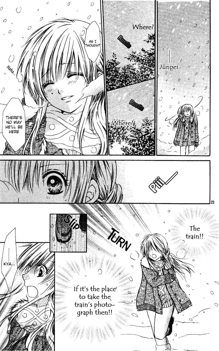 Snow Gift Chapter 1 page 26 - 