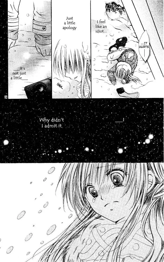 Snow Gift Chapter 1 page 27 - 
