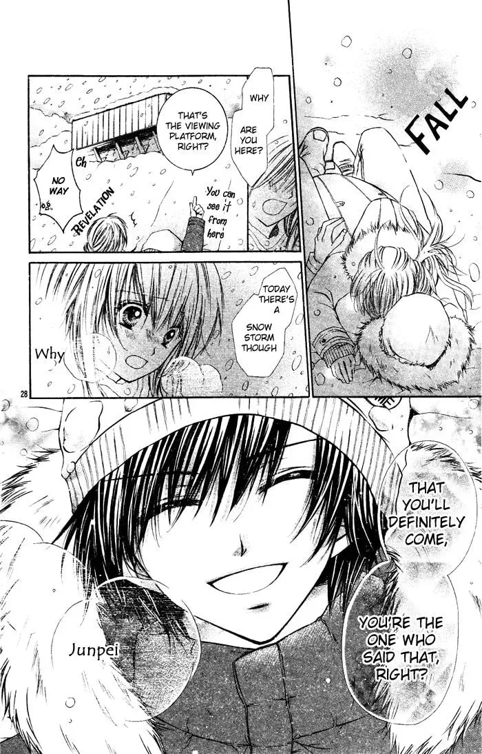 Snow Gift Chapter 1 page 31 - 