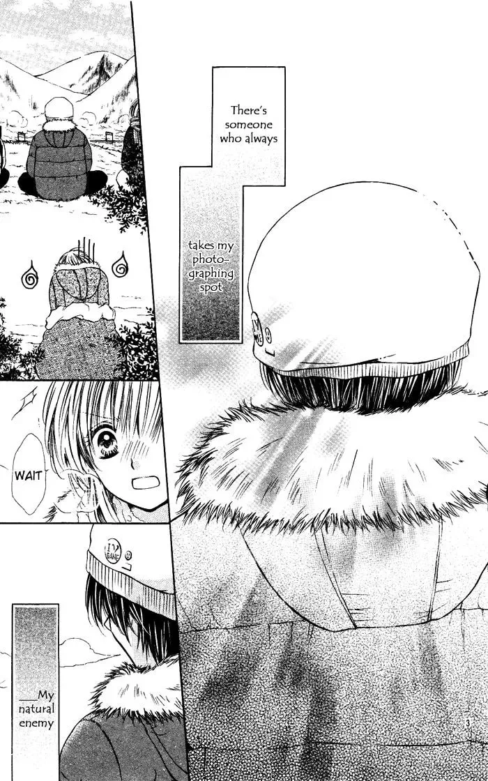 Snow Gift Chapter 1 page 6 - 