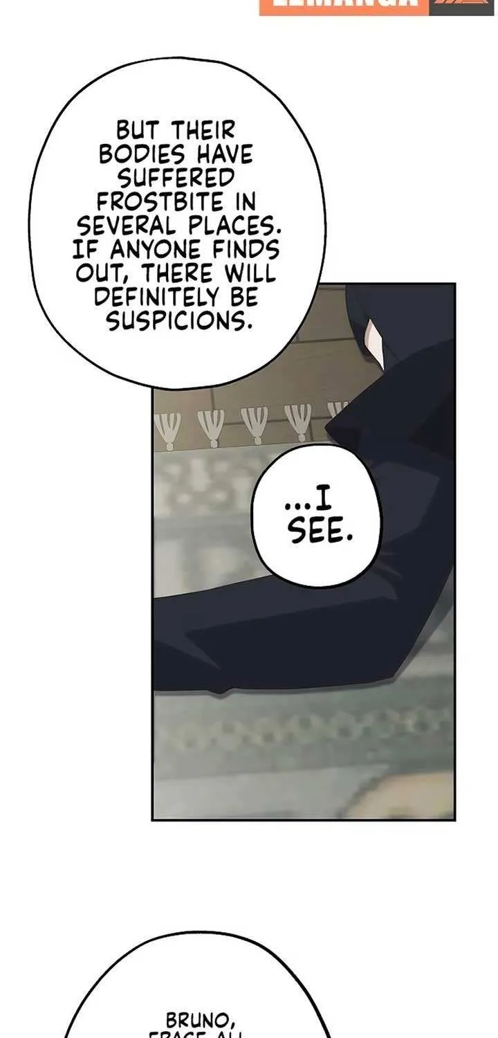 Snow Mountain Monster Princess Chapter 49 page 3 - 