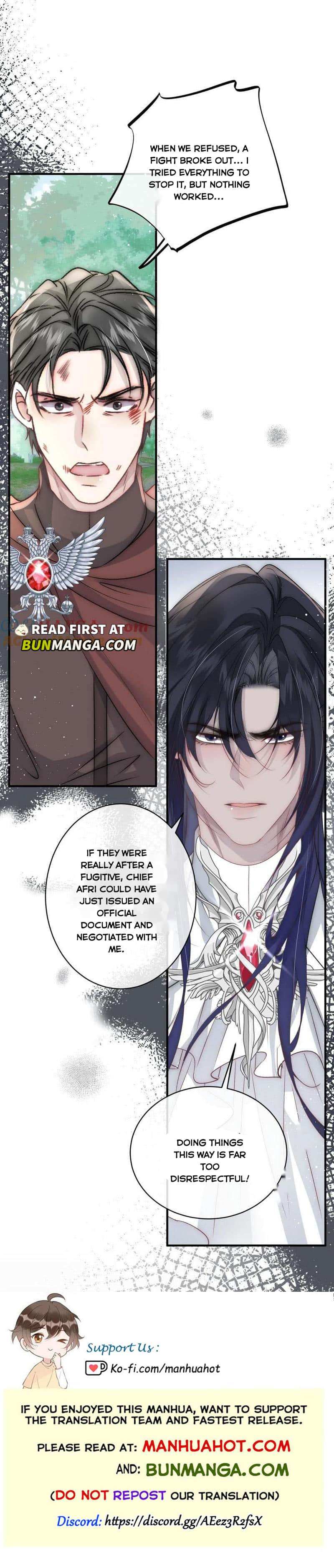 Snow Prison Chapter 23 page 6 - 